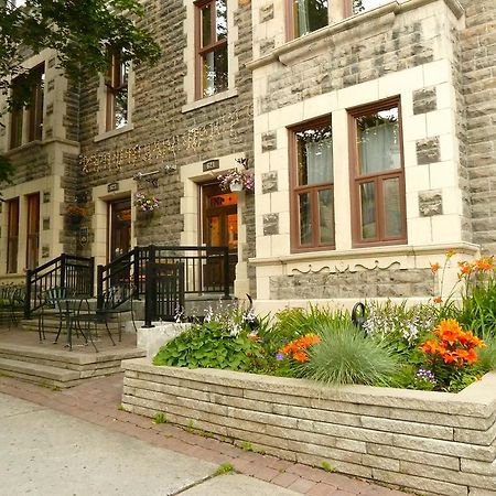 Gite University Bed And Breakfast Montreal Ngoại thất bức ảnh