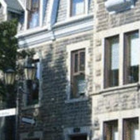 Gite University Bed And Breakfast Montreal Ngoại thất bức ảnh