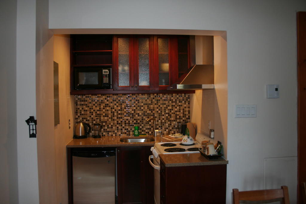 Gite University Bed And Breakfast Montreal Ngoại thất bức ảnh