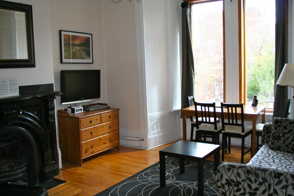 Gite University Bed And Breakfast Montreal Phòng bức ảnh