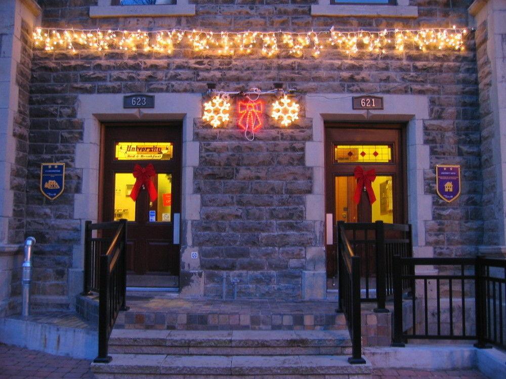 Gite University Bed And Breakfast Montreal Ngoại thất bức ảnh