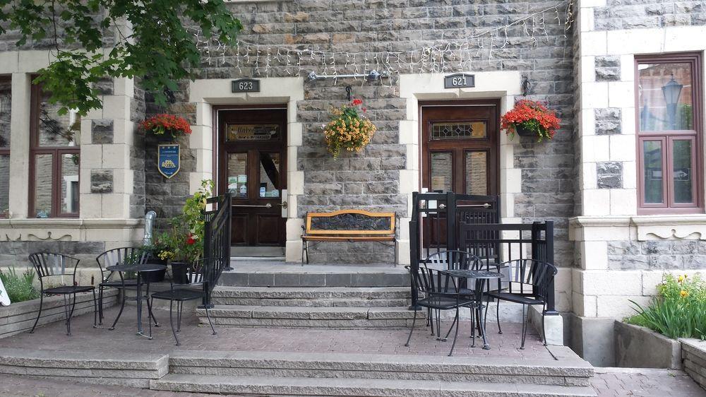 Gite University Bed And Breakfast Montreal Ngoại thất bức ảnh