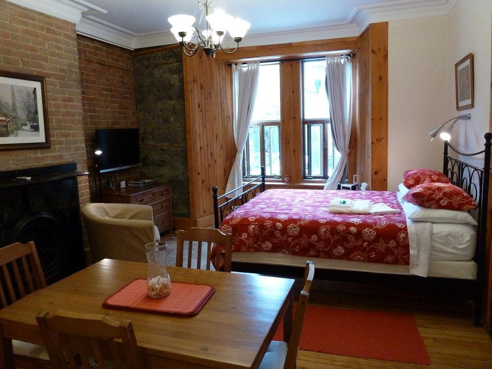 Gite University Bed And Breakfast Montreal Ngoại thất bức ảnh