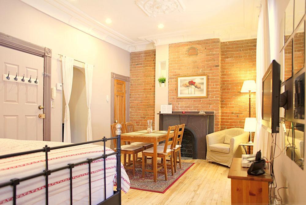 Gite University Bed And Breakfast Montreal Ngoại thất bức ảnh