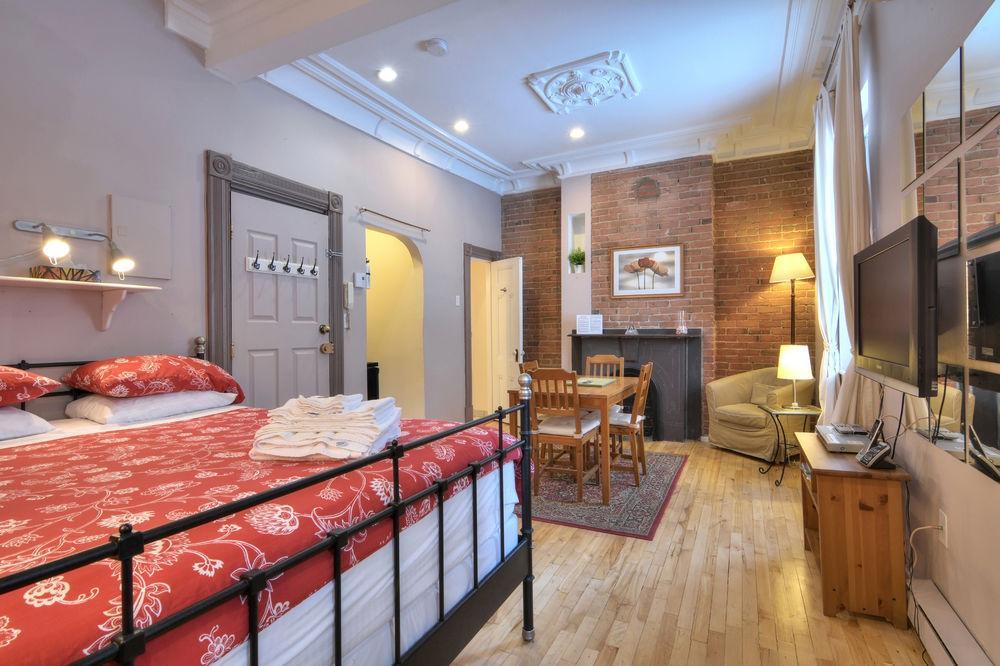 Gite University Bed And Breakfast Montreal Ngoại thất bức ảnh