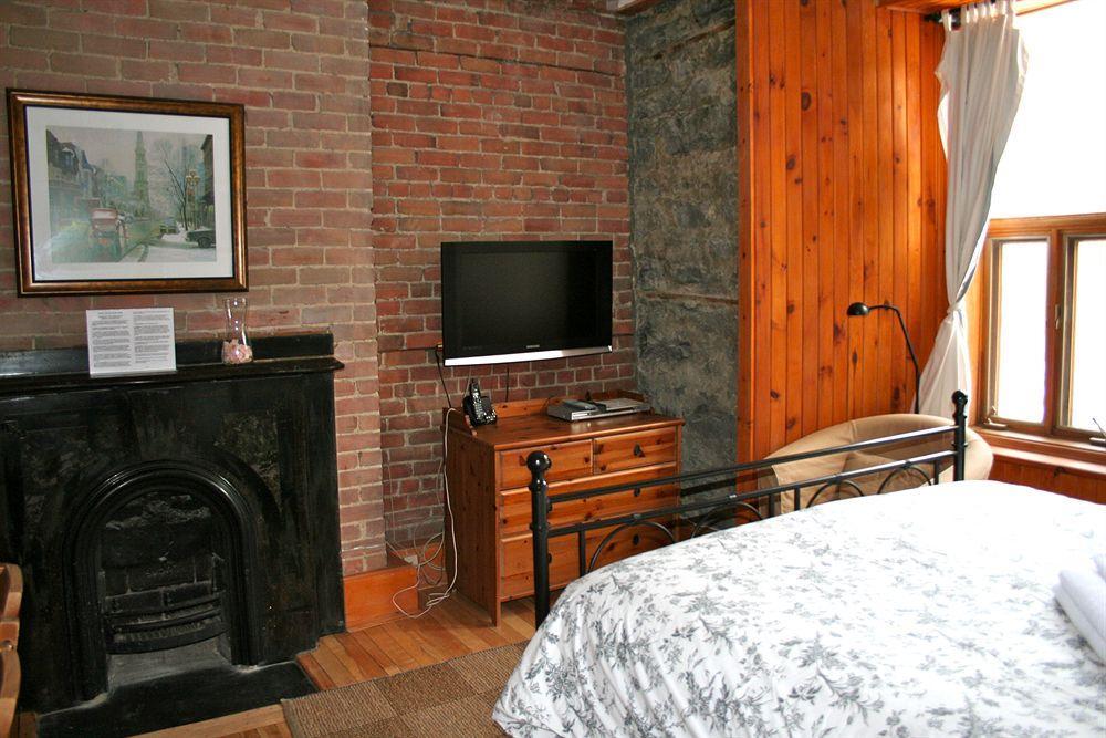 Gite University Bed And Breakfast Montreal Ngoại thất bức ảnh