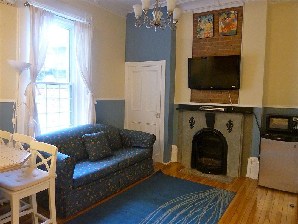 Gite University Bed And Breakfast Montreal Ngoại thất bức ảnh
