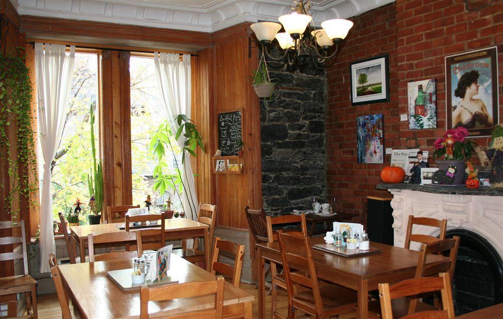 Gite University Bed And Breakfast Montreal Ngoại thất bức ảnh