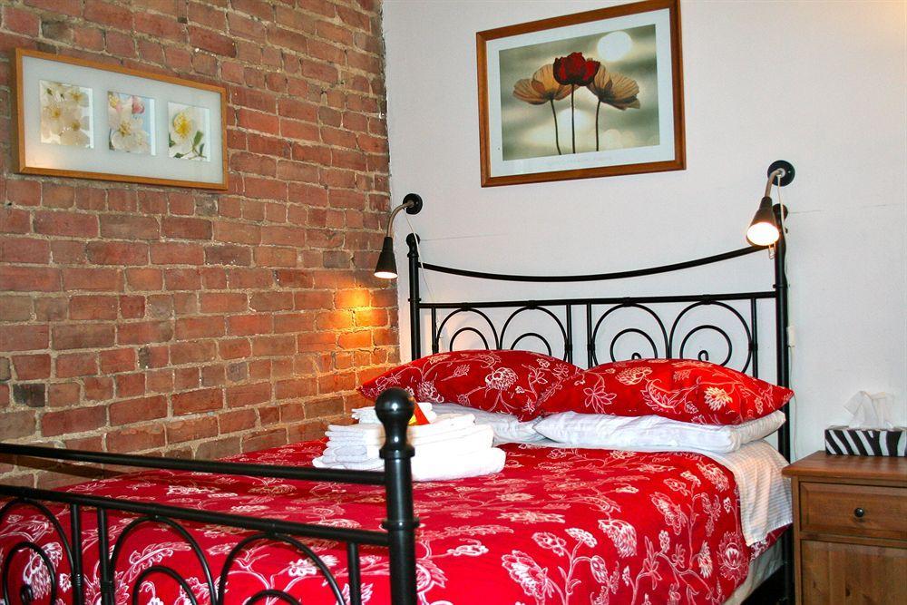 Gite University Bed And Breakfast Montreal Ngoại thất bức ảnh
