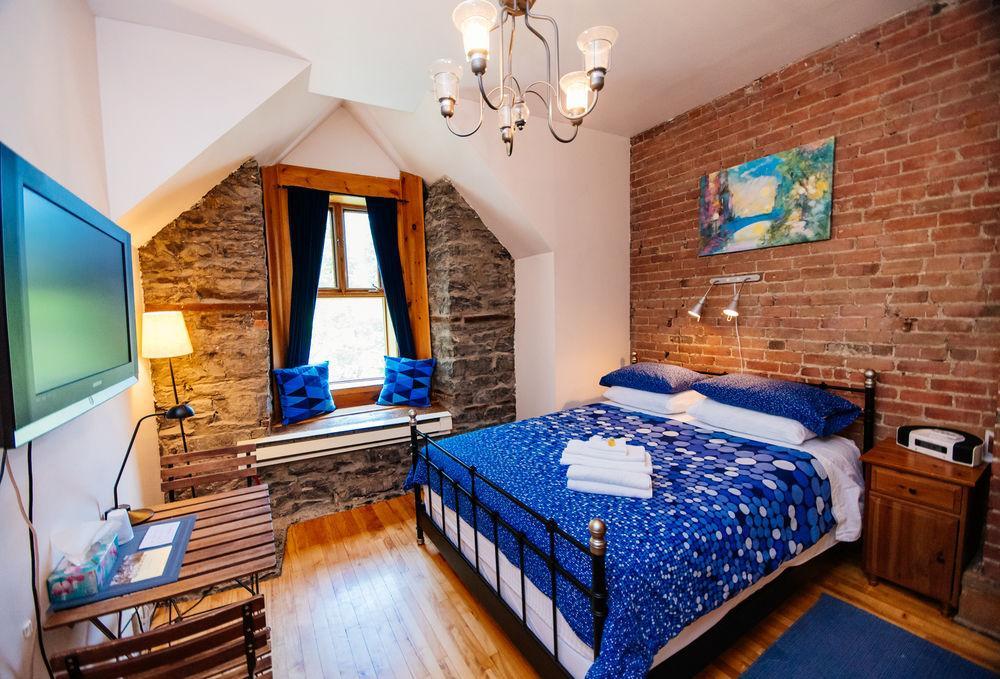 Gite University Bed And Breakfast Montreal Ngoại thất bức ảnh