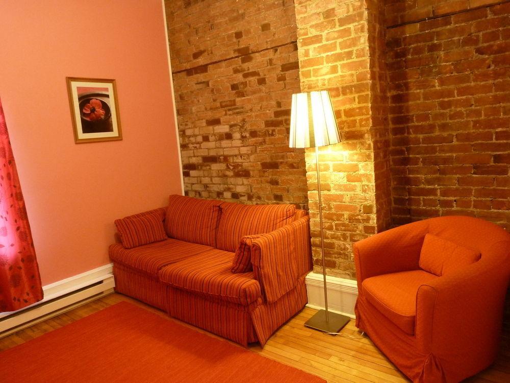 Gite University Bed And Breakfast Montreal Ngoại thất bức ảnh