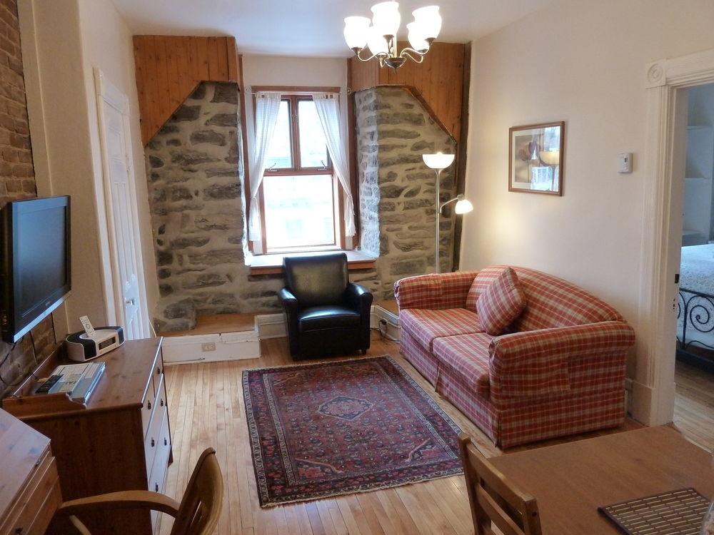 Gite University Bed And Breakfast Montreal Ngoại thất bức ảnh