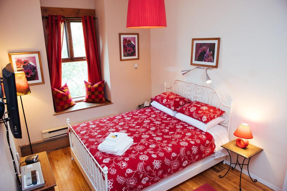 Gite University Bed And Breakfast Montreal Ngoại thất bức ảnh