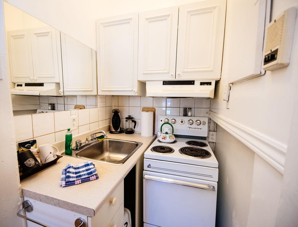 Gite University Bed And Breakfast Montreal Ngoại thất bức ảnh