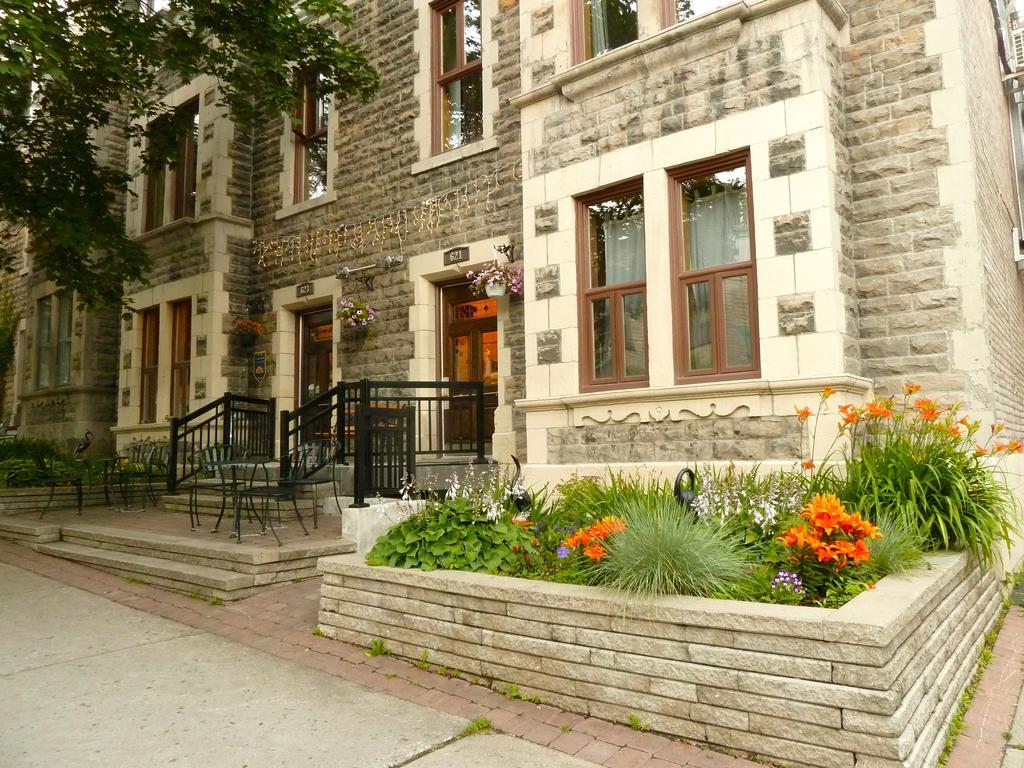 Gite University Bed And Breakfast Montreal Ngoại thất bức ảnh