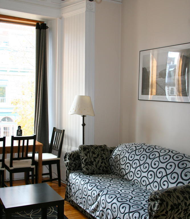 Gite University Bed And Breakfast Montreal Ngoại thất bức ảnh