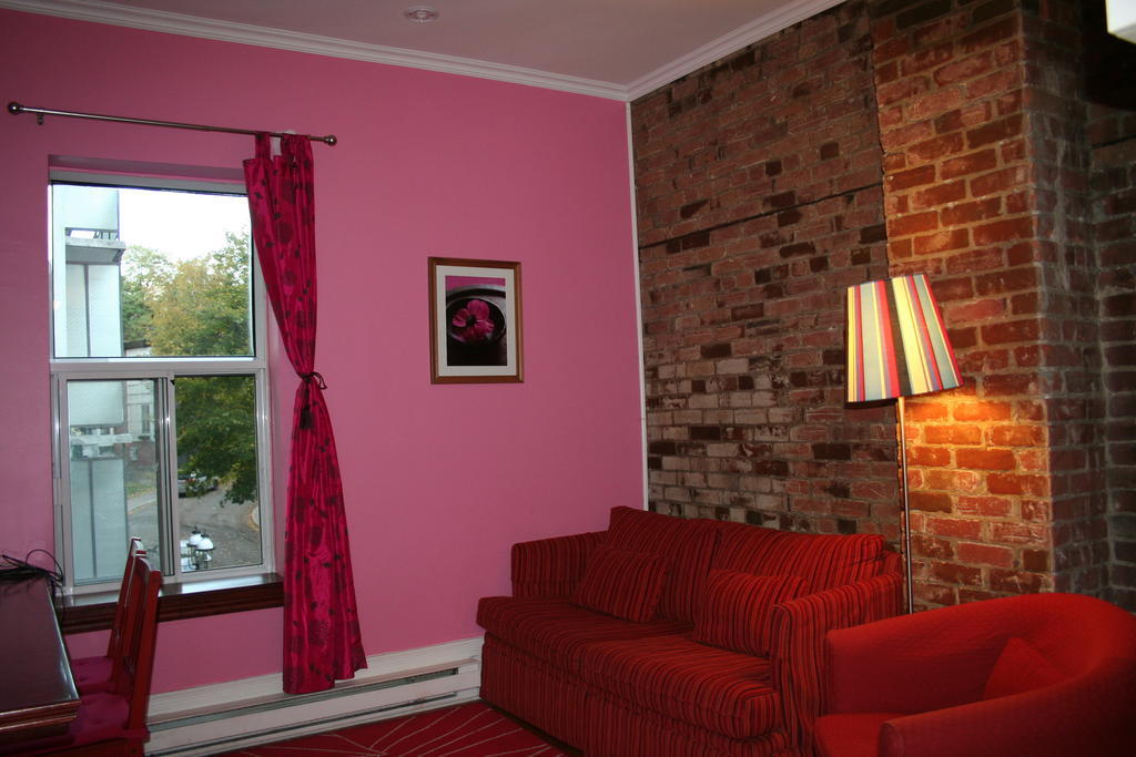 Gite University Bed And Breakfast Montreal Ngoại thất bức ảnh