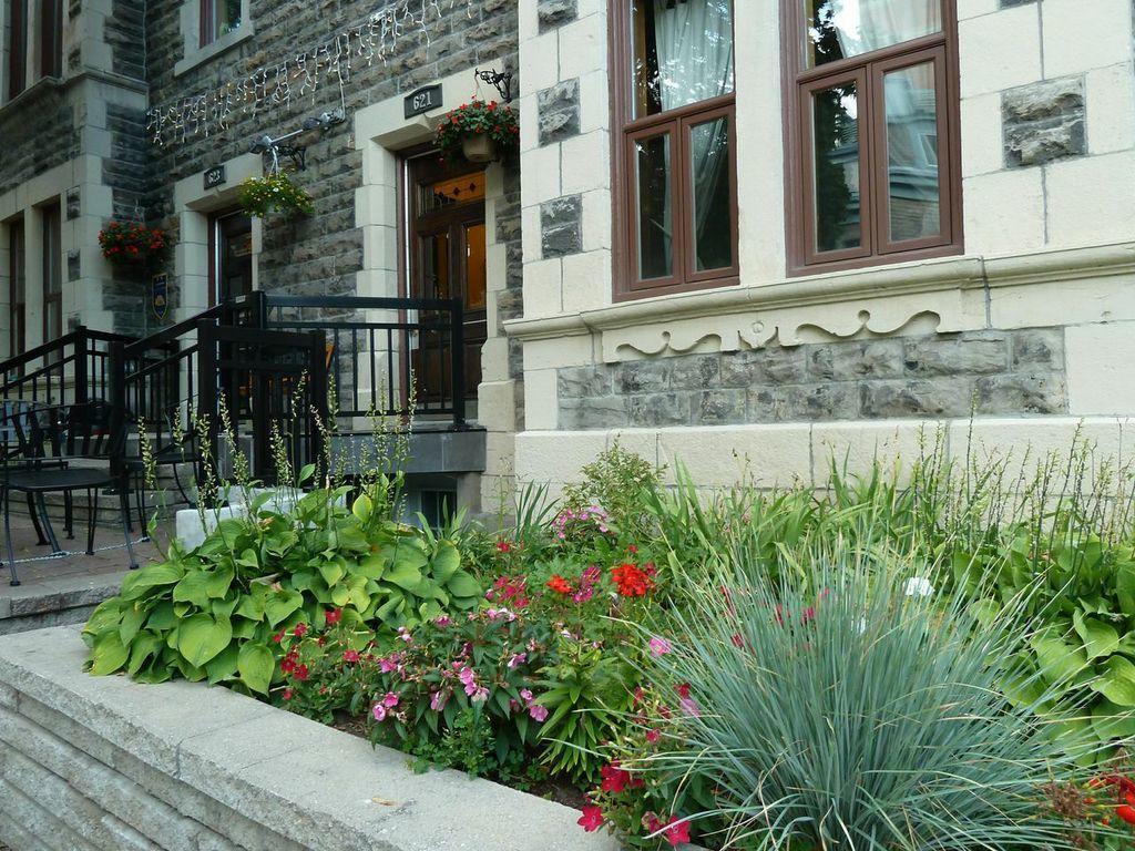 Gite University Bed And Breakfast Montreal Ngoại thất bức ảnh