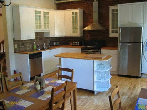 Gite University Bed And Breakfast Montreal Ngoại thất bức ảnh