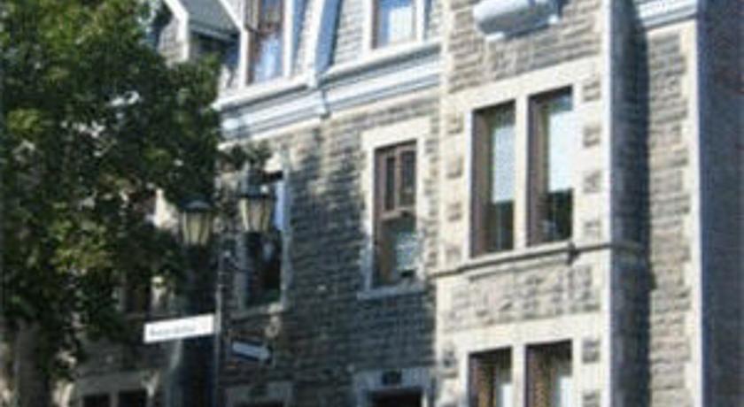 Gite University Bed And Breakfast Montreal Ngoại thất bức ảnh